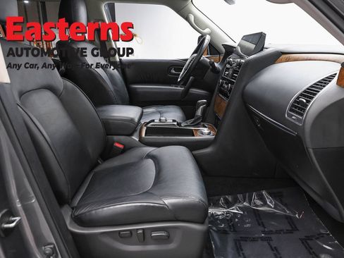 Used 2024 Nissan Armada SL w/ Captain's Chairs Package AWD/4WD image 27