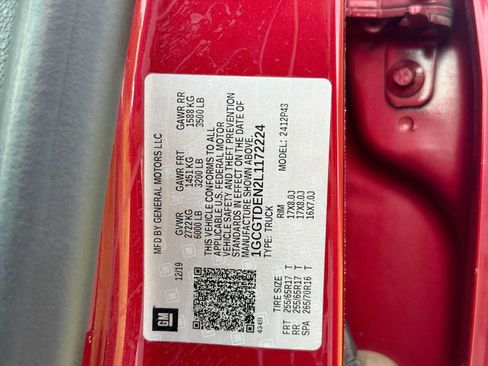 Used 2020 Chevrolet Colorado Z71 AWD/4WD image 31