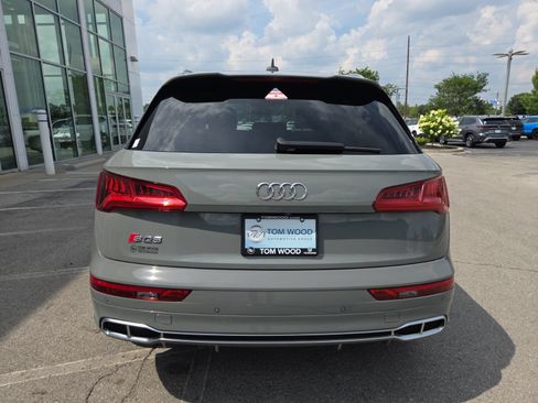 Used 2020 Audi SQ5 Premium w/ Convenience Package AWD/4WD image 7
