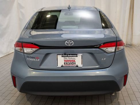 Certified 2024 Toyota Corolla LE image 4