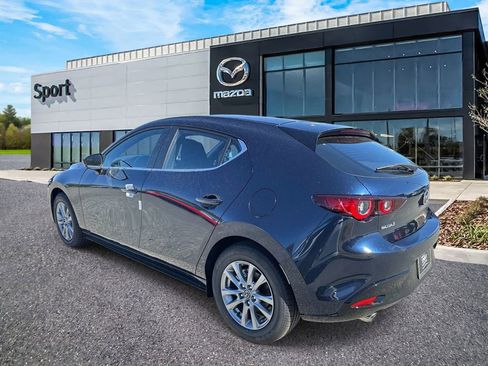 New 2026 MAZDA MAZDA3 s image 6