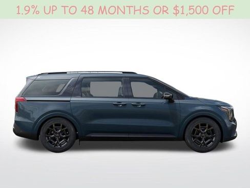 New 2026 Kia Carnival SX FWD image 9