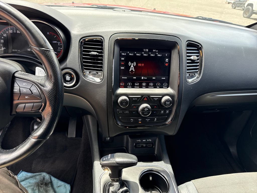 Used 2019 Dodge Durango R/T AWD/4WD image 19