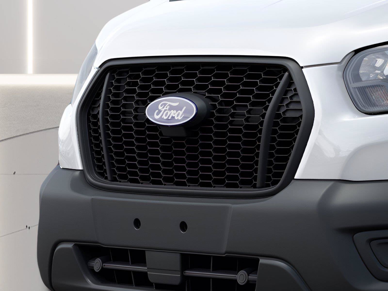 New 2027 Ford Transit 350 148 High Roof Extended w/ Load Area Protection Package RWD image 17