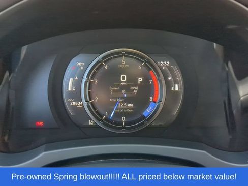 Used 2023 Lexus IS 350 F Sport RWD image 29