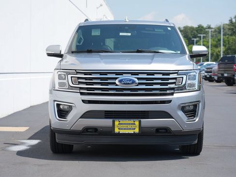 Used 2021 Ford Expedition Max Limited AWD/4WD image 8