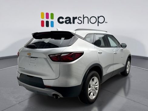 Used 2022 Chevrolet Blazer LT AWD/4WD image 5