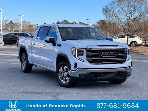 Used 2025 GMC Sierra 1500 SLT image 43
