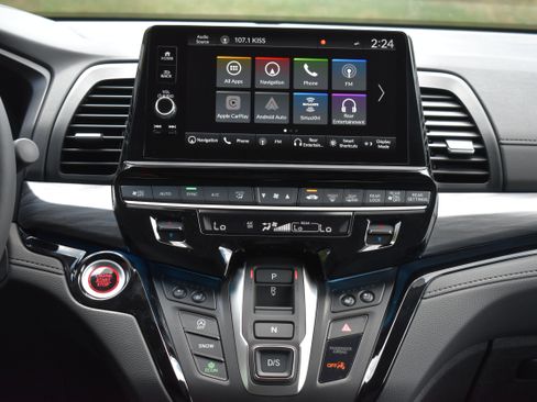 New 2026 Honda Odyssey Elite image 19