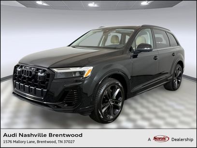 Used 2025 Audi Q7 3.0T Premium Plus