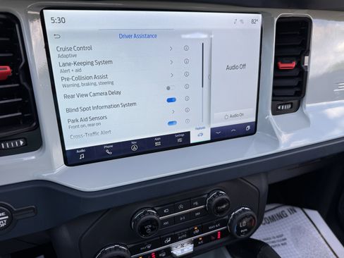 Used 2024 Ford Bronco Raptor w/ Interior Carbon Fiber Pack 6 image 46