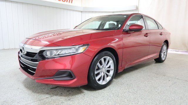 Used 2021 Honda Accord LX image 2
