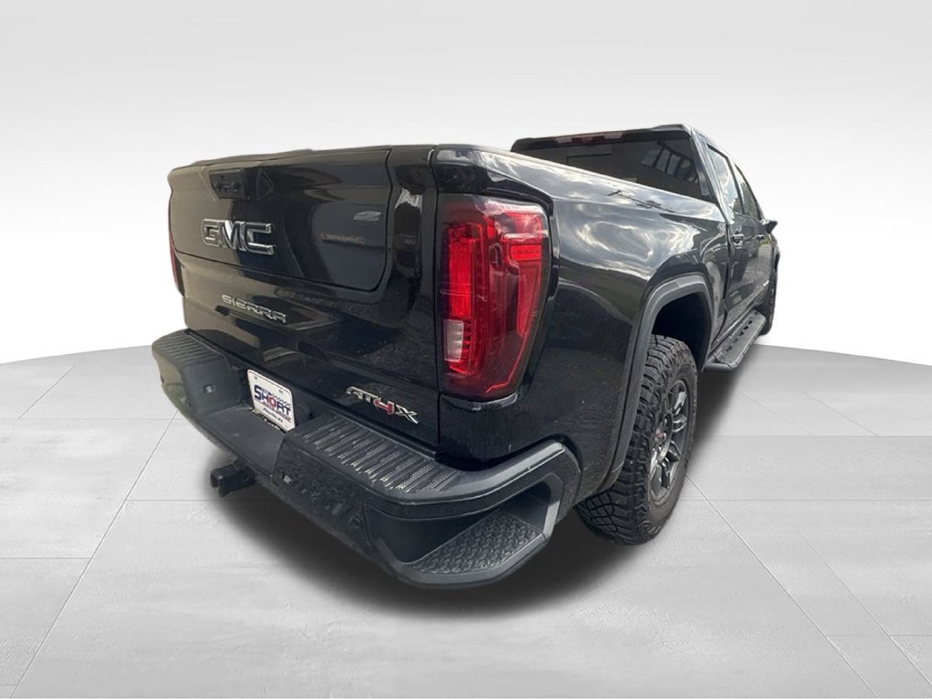 Used 2024 GMC Sierra 1500 AT4X AWD/4WD image 8