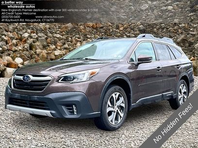 Used 2020 Subaru Outback Limited