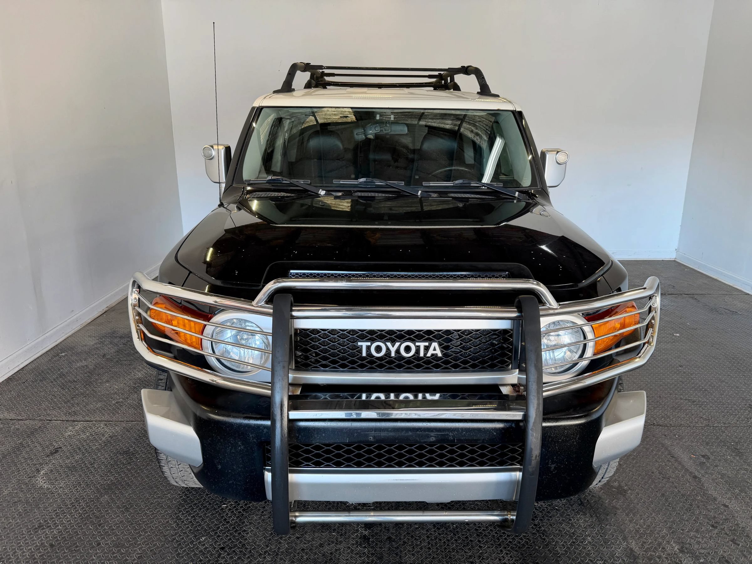 Used 2007 Toyota FJ Cruiser 4WD w/ Convenience Pkg image 31
