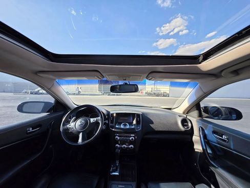 Used 2014 Nissan Maxima 3.5 SV w/ Premium Package FWD image 12