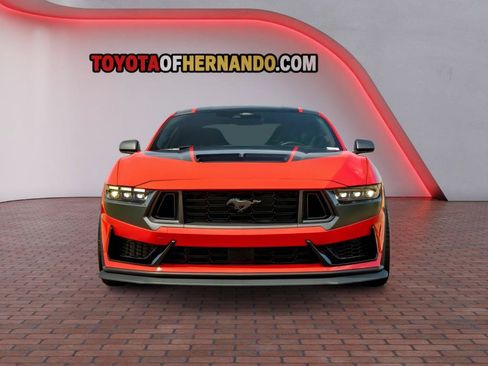 Used 2024 Ford Mustang Dark Horse w/ Dark Horse Handlin Package RWD image 2
