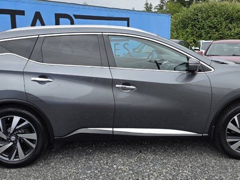 Used 2015 Nissan Murano Platinum w/ Platinum Technology Package AWD/4WD image 9