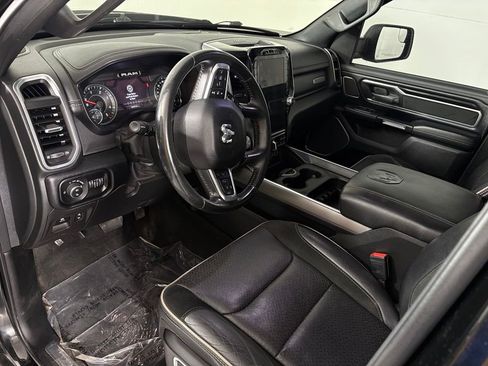Used 2021 RAM 1500 Laramie AWD/4WD image 16