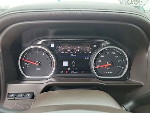 Used 2022 Chevrolet Silverado 1500 LTZ w/ LTZ Premium Package image 27