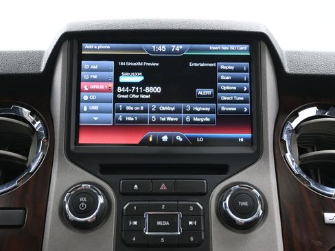 Used 2015 Ford F250 Lariat w/ Lariat Ultimate Package image 32