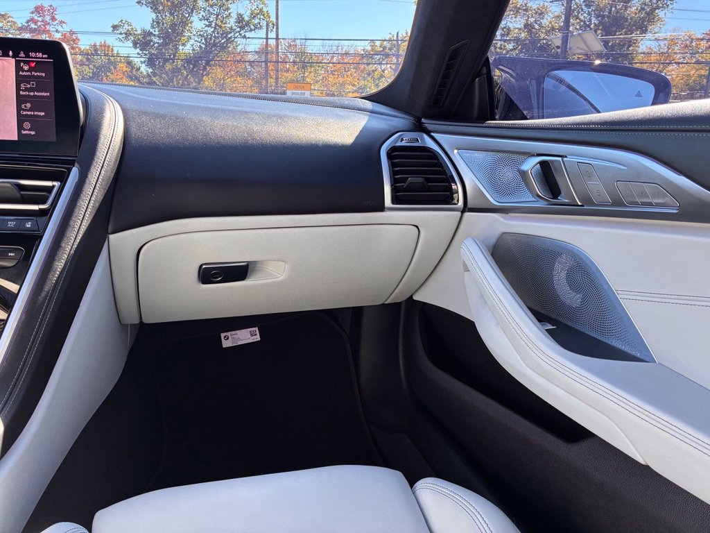 Used 2023 BMW M8 Gran Coupe xDrive Competition w/ Driving Assistance Package AWD/4WD image 53