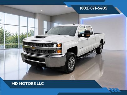 Used 2019 Chevrolet Silverado 3500 LT
