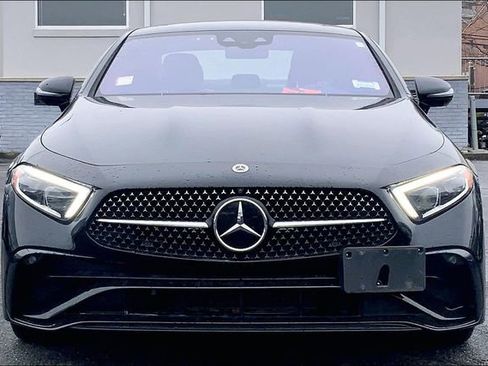 Used 2022 Mercedes-Benz CLS 450 4MATIC image 2