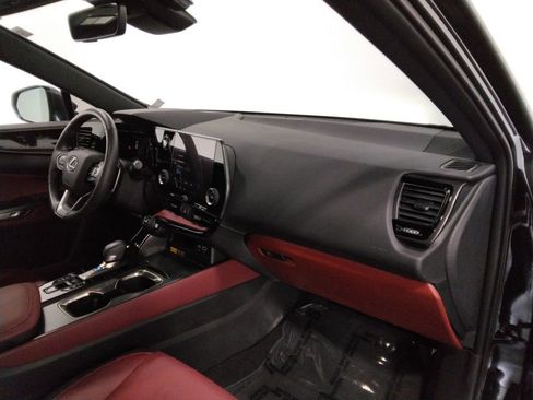 Used 2025 Lexus NX 350h AWD w/ Cold Area Package image 44