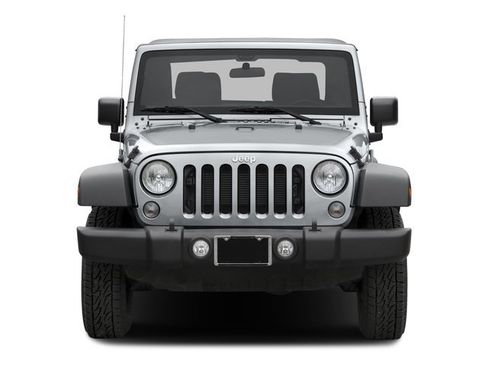 Used 2016 Jeep Wrangler Sport w/ Quick Order Package 23S AWD/4WD image 7