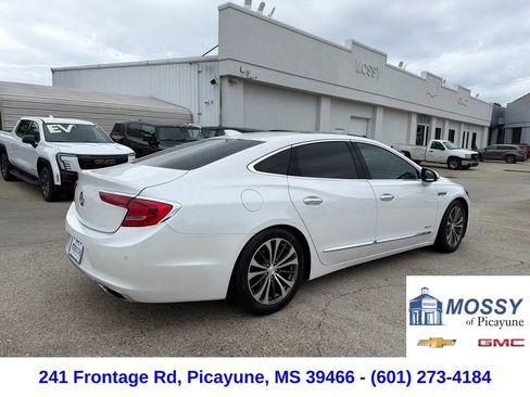 Used 2017 Buick LaCrosse Essence w/ Sun and Shade Package image 6