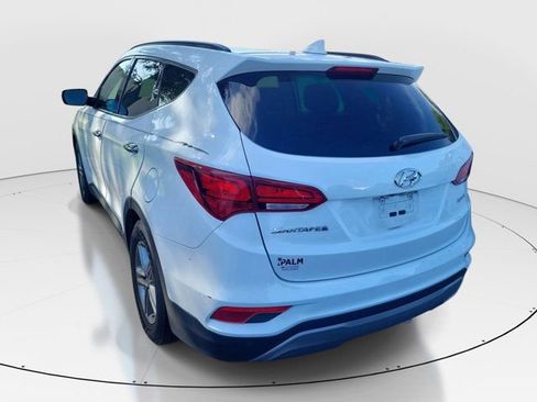Used 2017 Hyundai Santa Fe Sport w/ 2.4L Tech Package 04 FWD image 5