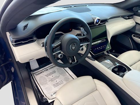 New 2026 Maserati GranCabrio Modena AWD/4WD image 24