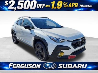 New 2026 Subaru Crosstrek 2.5i Sport w/ Crosstrek Mirror Package