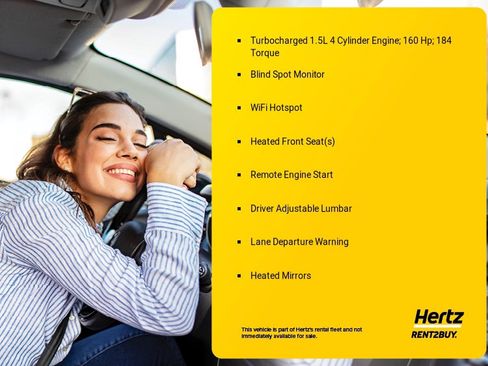 Used 2023 Chevrolet Malibu LT w/ Driver Confidence Package image 8