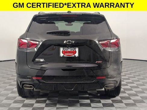 Certified 2022 Chevrolet Blazer RS w/ Enhanced Convenience Package image 6