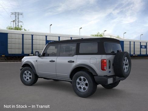 New 2026 Ford Bronco Big Bend AWD/4WD image 4