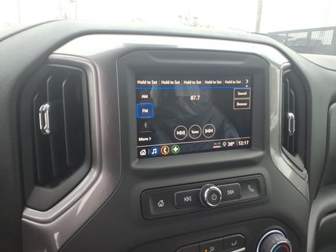 New 2024 Chevrolet Silverado 2500 W/T AWD/4WD image 11