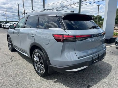 Used 2026 INFINITI QX60 Luxe w/ Cargo Package AWD/4WD image 5