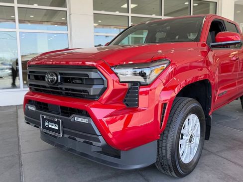 New 2026 Toyota Tacoma SR5 RWD image 3