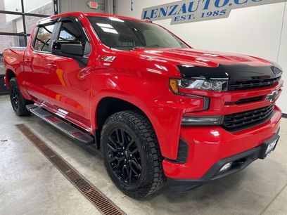 Used 2020 Chevrolet Silverado 1500 RST