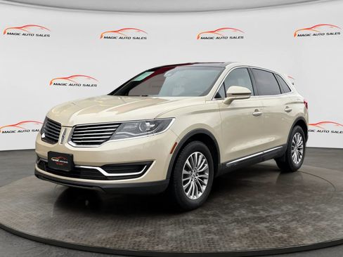 Used 2018 Lincoln MKX Select w/ Select Plus Package image 1