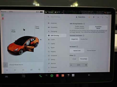 Used 2021 Tesla Model 3 Standard Range Plus RWD image 26