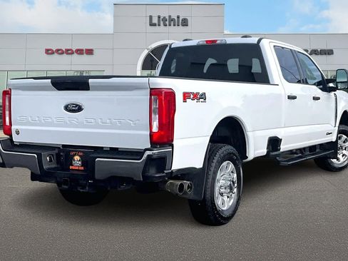Used 2024 Ford F350 XLT w/ FX4 Off-Road Package image 23