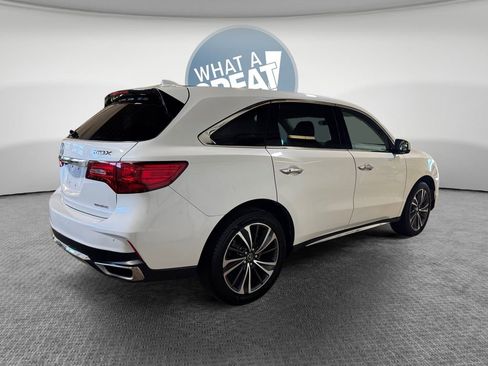 Used 2020 Acura MDX SH-AWD w/ Technology Package image 3