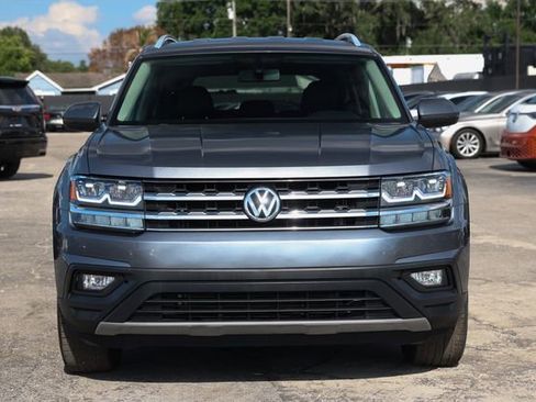 Used 2018 Volkswagen Atlas SE FWD image 20
