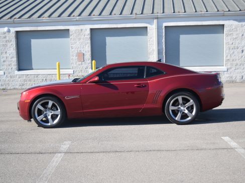 Used 2011 Chevrolet Camaro LT w/ RS Package image 17