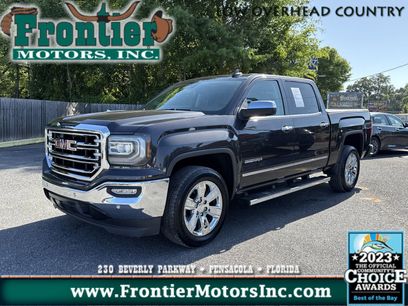 Used 2016 GMC Sierra 1500 SLT