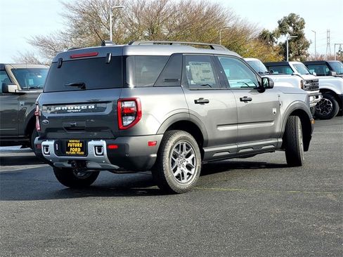 New 2025 Ford Bronco Sport Big Bend image 4