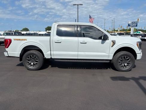 Used 2023 Ford F150 Tremor w/ 360 Degree Camera Package AWD/4WD image 2